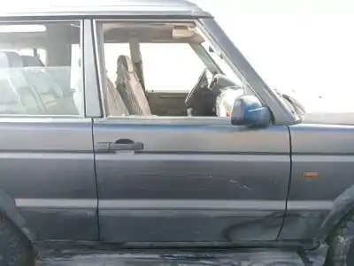 Pezzo di ricambio per auto di seconda mano porta anteriore destra per land rover discovery (lt) td5 riferimenti oem iam 