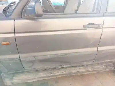 Pezzo di ricambio per auto di seconda mano porta anteriore sinistra per land rover discovery (lt) td5 riferimenti oem iam 