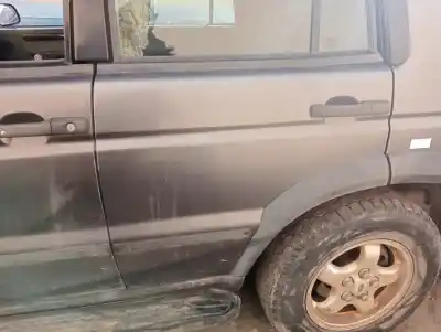 Pezzo di ricambio per auto di seconda mano porta posteriore sinistra per land rover discovery (lt) td5 riferimenti oem iam 