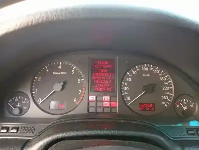 Gebrauchtes Autoersatzteil INSTRUMENTENTAFEL zum AUDI A8 (D2)  OEM-IAM-Referenzen   