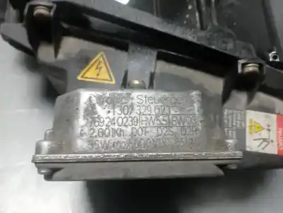 Pezzo di ricambio per auto di seconda mano faro anteriore destro per audi a8 (d2) 3.7 v8 32v riferimenti oem iam   
