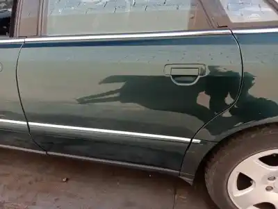 Автозапчасти б/у задняя левая дверь за audi a8 (d2) 3.7 v8 32v ссылки oem iam   