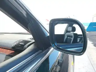 Peça sobressalente para automóvel em segunda mão espelho retrovisor direito por audi a8 (d2) 3.7 v8 32v referências oem iam   