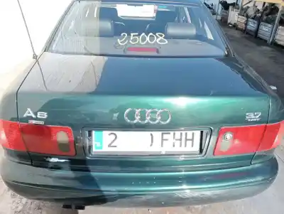 Автозапчасти б/у крышка багажника за audi a8 (d2) 3.7 v8 32v ссылки oem iam 