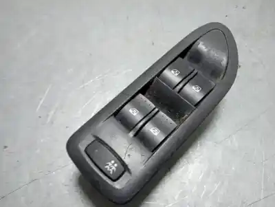 Peça sobressalente para automóvel em segunda mão botão / interruptor elevador vidro dianteiro esquerdo por renault laguna ii (bg0) authentique 101 cv / 74 kw referências oem iam   