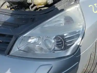 Автозапчастина б/у ліва фара для RENAULT ESPACE IV (JK0) Grand Espace Dynamique Посилання на OEM IAM   