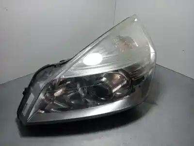 Автозапчастина б/у ліва фара для renault espace iv (jk0) grand espace dynamique посилання на oem iam   