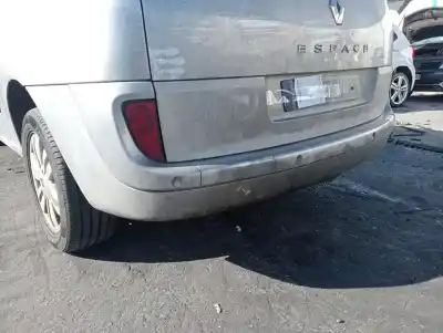 Автозапчасти б/у задний бампер за RENAULT ESPACE IV (JK0) Grand Espace Dynamique ссылки OEM IAM   