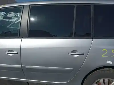 Автозапчасти б/у задняя левая дверь за RENAULT ESPACE IV (JK0) Grand Espace Dynamique ссылки OEM IAM   