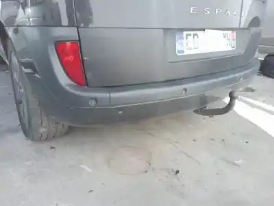 Автозапчастина б/у задній бампер для renault espace iv (jk0) grand espace dynamique посилання на oem iam   