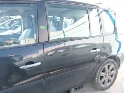 Автозапчасти б/у задняя левая дверь за renault espace iv (jk0) grand espace dynamique ссылки oem iam 