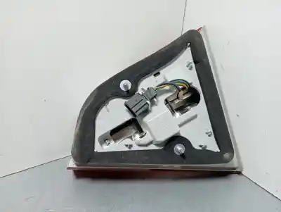 Second-hand car spare part interior left tailgate light for skoda suberb (3t4) 2.0 tdi dpf oem iam references   