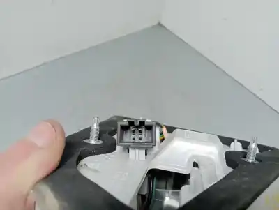 Second-hand car spare part interior left tailgate light for skoda suberb (3t4) 2.0 tdi dpf oem iam references   