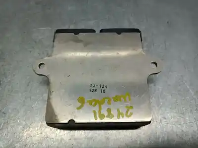 Peça sobressalente para automóvel em segunda mão módulo eletrônico por mazda 6 berlina (gg) 2.0 crtd 120 active referências oem iam 1310001241