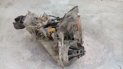 Second-hand car spare part gearbox for ford transit combi ´06 ft 300 largo oem iam references 6c1r-7002-dc  