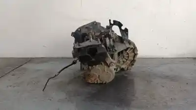 Second-hand car spare part gearbox for ford transit combi ´06 ft 300 largo oem iam references 6c1r-7002-dc  