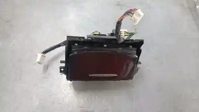 Second-hand car spare part ashtray for infiniti ex ex37 gt oem iam references 