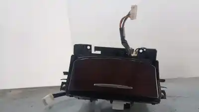 Peça sobressalente para automóvel em segunda mão cinzeiro por infiniti ex ex37 gt referências oem iam   