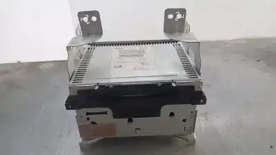 Second-hand car spare part audio system / radio cd for infiniti ex ex37 gt oem iam references pn3059ha  