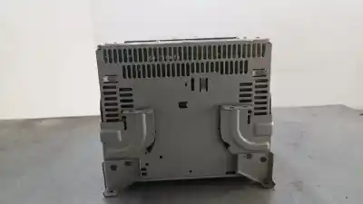 Second-hand car spare part audio system / radio cd for infiniti ex ex37 gt oem iam references pn3059ha  