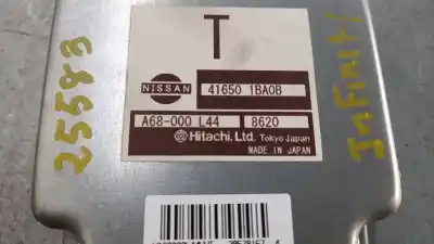 Second-hand car spare part electronic module for infiniti ex ex37 gt oem iam references 416501ba0b  
