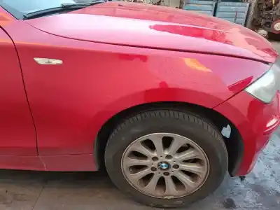 Second-hand car spare part Front Right Fin for BMW SERIE 1 BERLINA (E81/E87) 116i OEM IAM references   