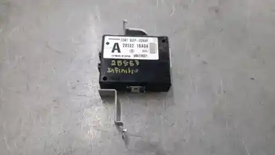 Second-hand car spare part electronic module for infiniti ex ex37 gt oem iam references 285321ba0a