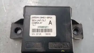 Second-hand car spare part electronic module for infiniti ex ex37 gt oem iam references 284e31bp0a  