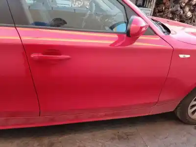 Peça sobressalente para automóvel em segunda mão Porta Dianteira Direita por BMW SERIE 1 BERLINA (E81/E87) 116i Referências OEM IAM   