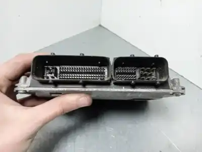 Second-hand car spare part ecu engine control for seat altea xl (5p5) reference oem iam references 06a906033  