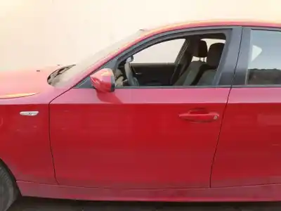 Peça sobressalente para automóvel em segunda mão Porta Da Frente Esquerda por BMW SERIE 1 BERLINA (E81/E87) 116i Referências OEM IAM   