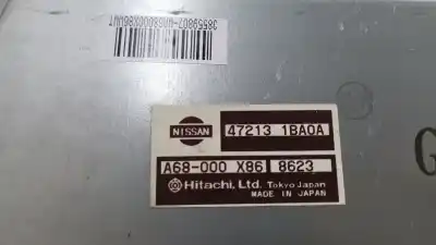 Second-hand car spare part electronic module for infiniti ex ex37 gt oem iam references 472131ba0a  