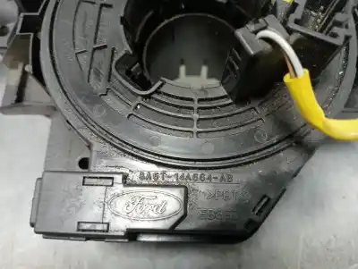 Second-hand car spare part multifunction switch for ford fiesta (cb1) ambiente oem iam references 8a6t14a664  