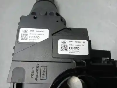 Second-hand car spare part multifunction switch for ford fiesta (cb1) ambiente oem iam references 8a6t14a664  