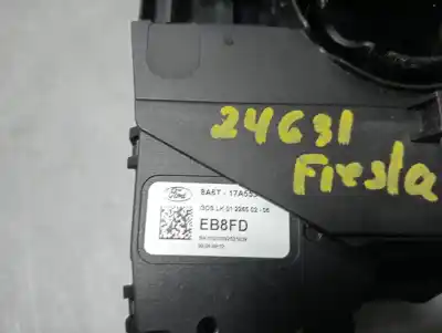 Second-hand car spare part multifunction switch for ford fiesta (cb1) ambiente oem iam references 8a6t14a664  