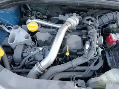 Second-hand car spare part Complete Engine for RENAULT CLIO III Confort Expression OEM IAM references K9K 766 K9K766 K9K.766