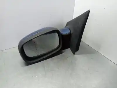 Peça sobressalente para automóvel em segunda mão espelho retrovisor esquerdo por renault clio iii confort expression referências oem iam 12443060  