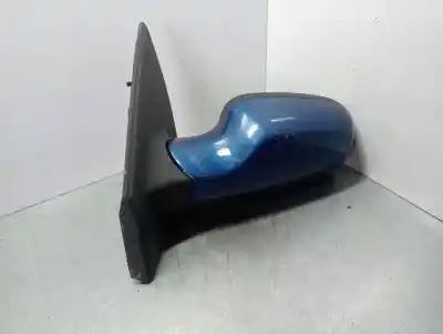 Peça sobressalente para automóvel em segunda mão espelho retrovisor esquerdo por renault clio iii confort expression referências oem iam 12443060  