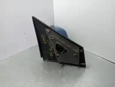 Peça sobressalente para automóvel em segunda mão espelho retrovisor esquerdo por renault clio iii confort expression referências oem iam 12443060  