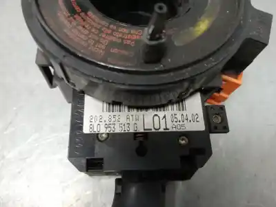 Second-hand car spare part multifunction switch for seat leon (1m1) sport oem iam references 4bo953503  