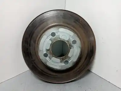 Peça sobressalente para automóvel em segunda mão disco de travão dianteiro por toyota corolla (e12) 1.6 16v referências oem iam   