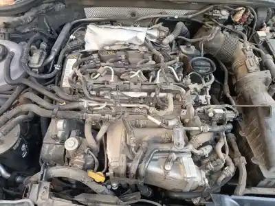 Pezzo di ricambio per auto di seconda mano MOTORE COMPLETO per SEAT LEON (5F1)  Riferimenti OEM IAM DGTE  DGT