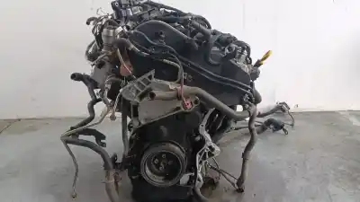 Second-hand car spare part complete engine for seat leon (5f1) style visio edition oem iam references dgte  dgt