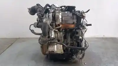 Second-hand car spare part complete engine for seat leon (5f1) style visio edition oem iam references dgte  dgt