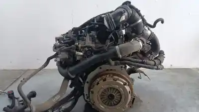 Second-hand car spare part complete engine for seat leon (5f1) style visio edition oem iam references dgte  dgt