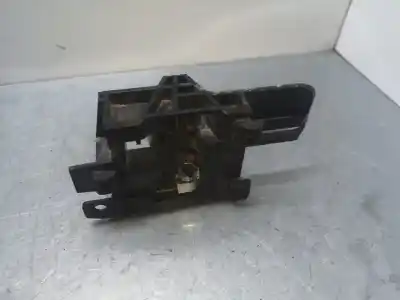 Peça sobressalente para automóvel em segunda mão puxador interior traseiro direito por nissan qashqai (j10) acenta referências oem iam 