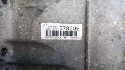 Peça sobressalente para automóvel em segunda mão caixa de velocidades por bmw 3 touring (e91) 320 d referências oem iam ga6hp19z