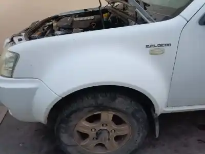 Автозапчасти б/у левое переднее крыло за tata xenon 2.2d ссылки oem iam 