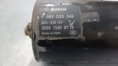 Автозапчасти б/у двигатель запускается за tata xenon 2.2d ссылки oem iam 269915400119  002g20568
