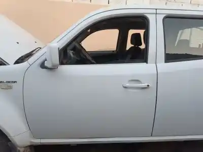 Автозапчасти б/у левая передняя дверь за tata xenon 2.2d ссылки oem iam 